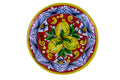 piatto ceramica di caltagirone