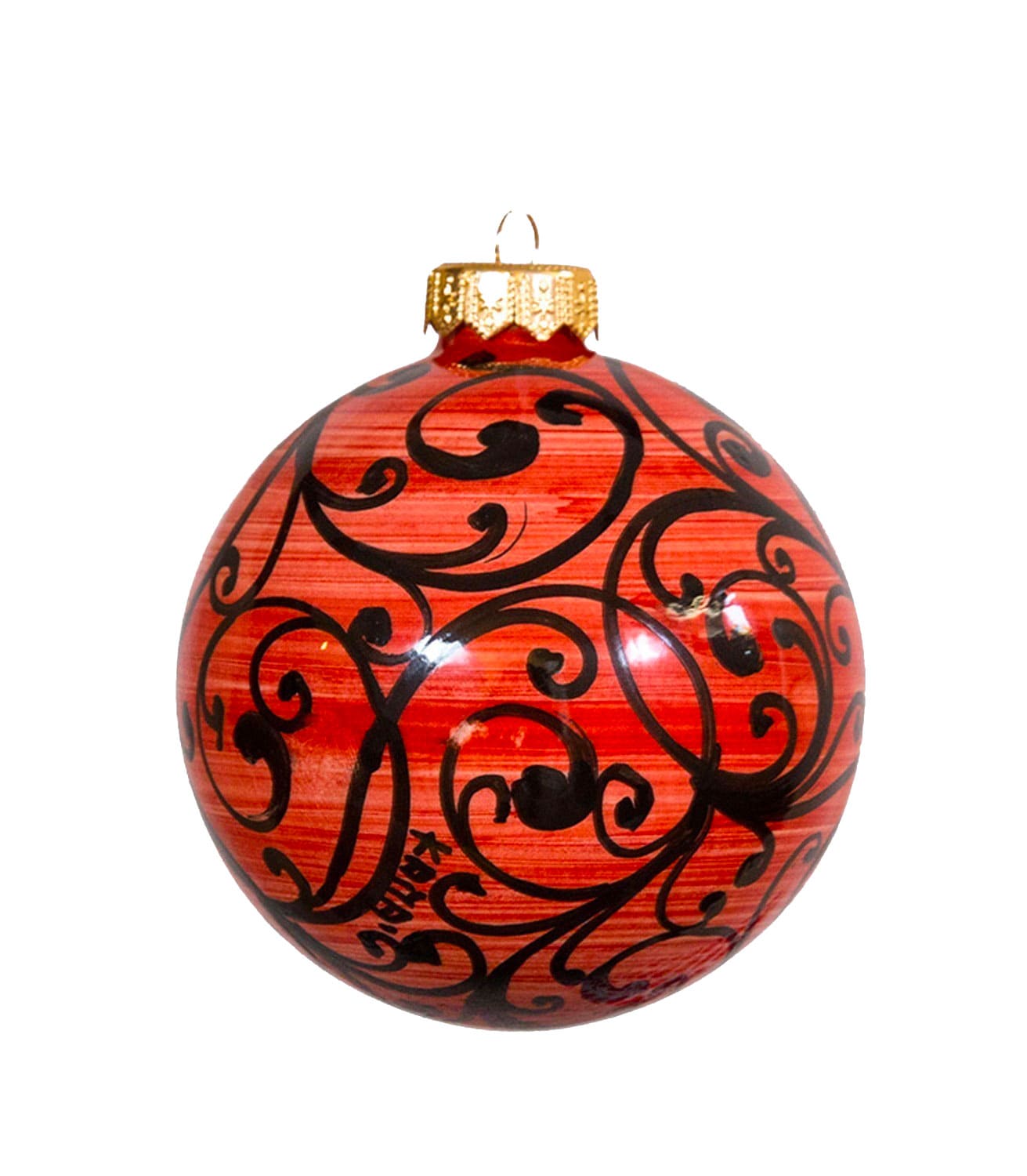 pallina di natale