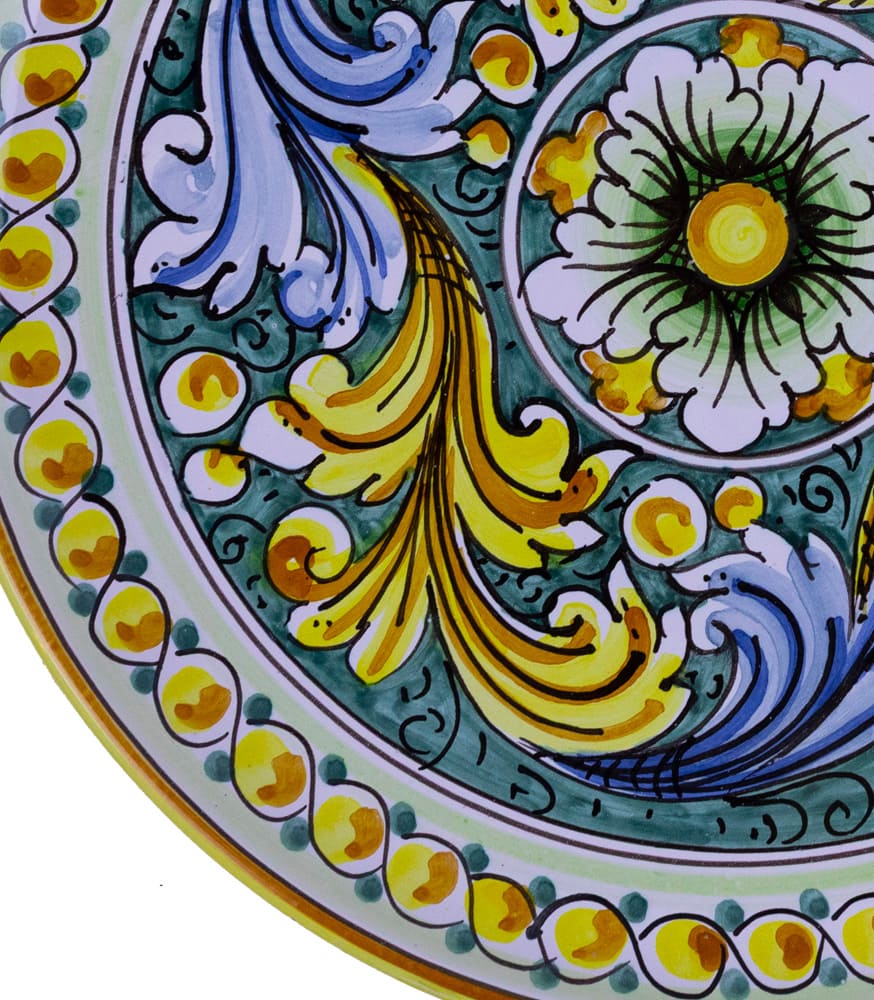 teste di moro decorate caltagirone