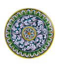 piatto ceramica di caltahirone