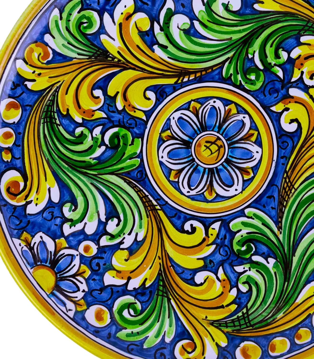 teste di moro decorate caltagirone