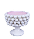 Vaso Mezza Pigna in Ceramica di Caltagirone