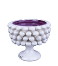 Vaso Mezza Pigna in Ceramica di Caltagirone